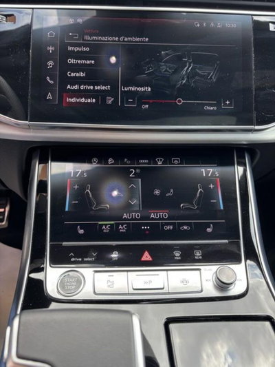 Audi Q8 Q8 50 TDI 286 CV quattro tiptronic Sport (11)