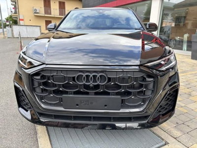 Audi Q8 Q8 50 TDI 286 CV quattro tiptronic Sport (2)