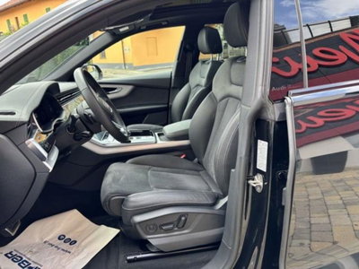 Audi Q8 Q8 50 TDI 286 CV quattro tiptronic Sport (6)