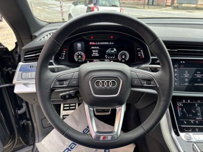 Audi Q8 Q8 50 TDI 286 CV quattro tiptronic Sport (9)