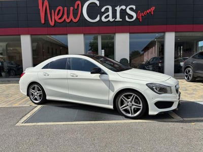 Mercedes-Benz CLA 220 CDI Automatic Premium usata