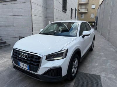 Audi Q2 Q2 35 TFSI S tronic Admired usata