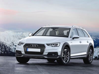 Audi A4 Allroad 3.0 TDI 218 CV S tronic Business usata