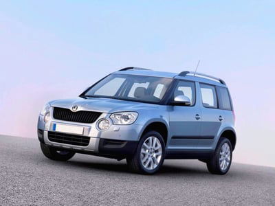 Skoda Yeti 1.2 TSI Active usata