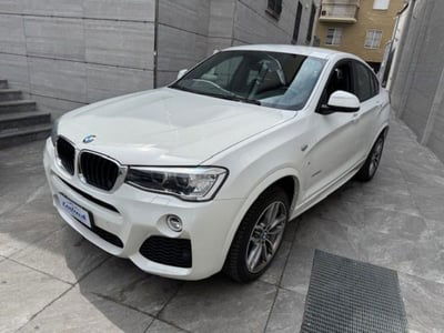 BMW X4 xDrive20d Msport usata