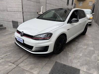 Volkswagen Golf GTI Performance 2.0 TSI DSG 5p. BlueMotion Technology usata