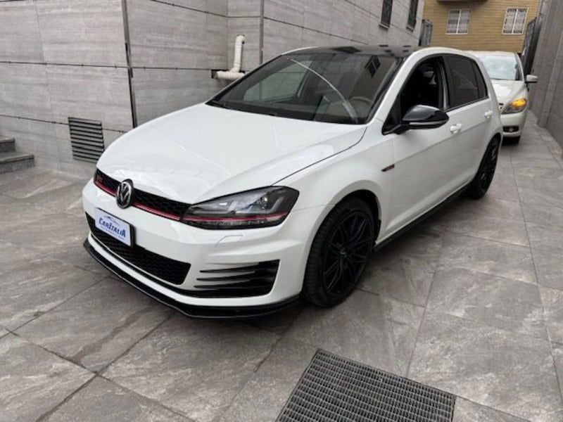 Volkswagen Golf GTI Performance 2.0 TSI DSG 5p. BlueMotion Technology