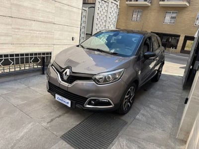 Renault Captur 1.2 TCe 120 CV EDC Energy R-Link usata