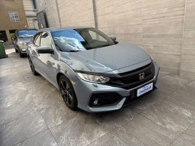 Honda Civic 1.6 5 porte aut. Elegance Navi usata