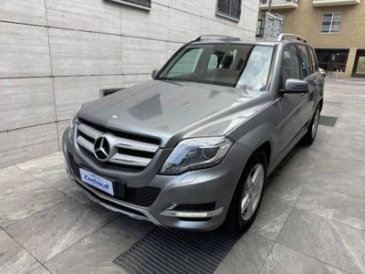 Mercedes-Benz GLK 220 4Matic BlueTEC Premium usata