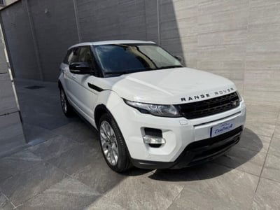 Land Rover Range Rover Evoque 2.2 Sd4 5p. Autobiography usata