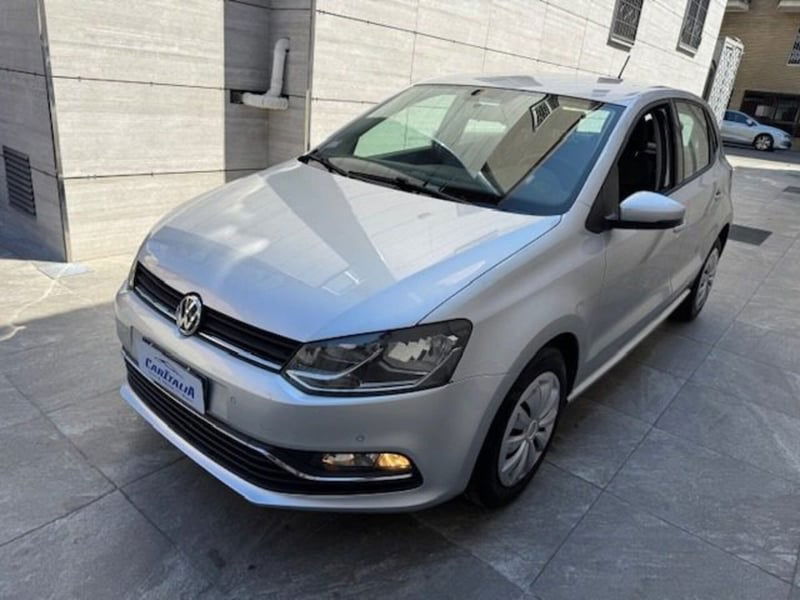 Volkswagen Polo 1.2 TSI 5p. Original BlueMotion Technology