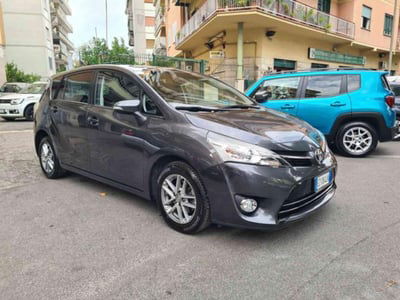 Toyota Verso 1.6 D-4D Active usata
