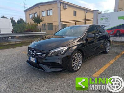 Mercedes-Benz Classe A 180 Sport usata
