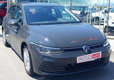 Volkswagen Golf 1.0 eTSI EVO DSG Life usata