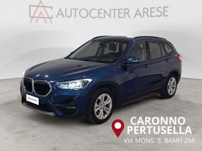 BMW X1 xDrive25e Business Advantage usata