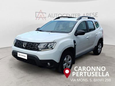 Dacia Duster 1.5 Blue dCi 8V 115 CV 4x4 Comfort usata