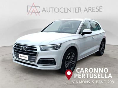 Audi Q5 35 TDI quattro S tronic usata