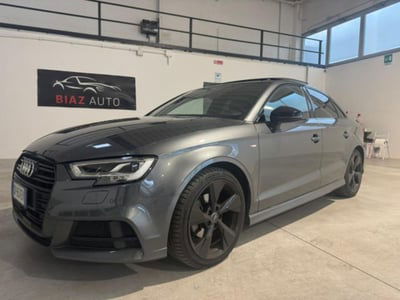 Audi A3 Sedan 1.5 TFSI COD S tronic Sport usata
