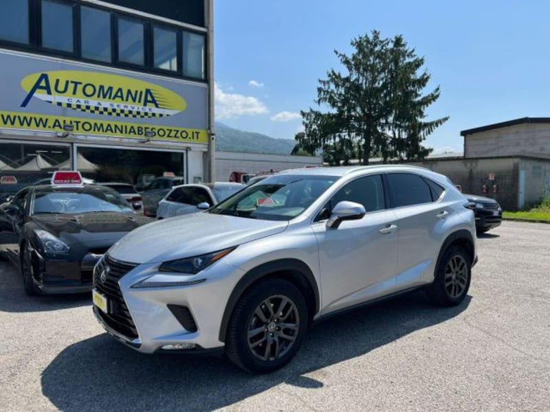 Lexus NX Hybrid 4WD Business