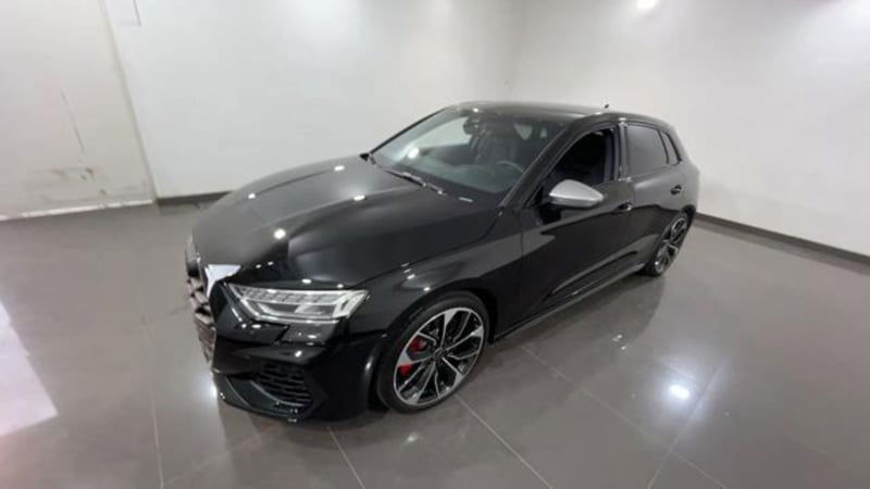 Audi S3 Sportback 2.0 tfsi quattro s-tronic