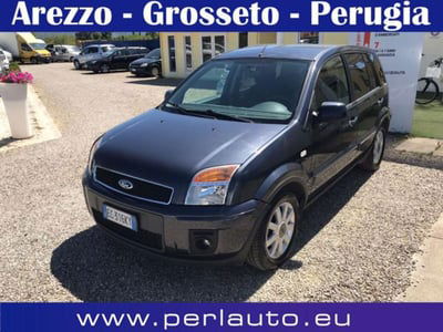 Ford Fusion 1.4 TDCi 5p. usata