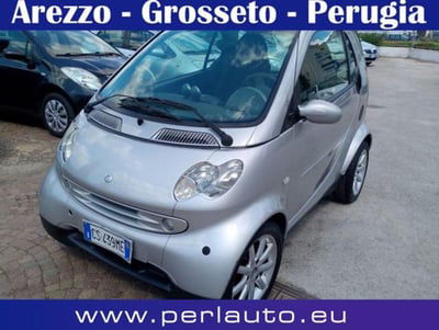 smart Fortwo 700 coupé pulse (45 kW) usata