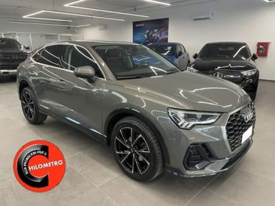 Audi Q3 Sportback 2.0 tdi Business 150cv s-tronic usata