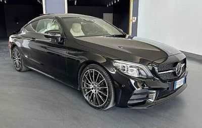 Mercedes-Benz Classe C Coupé 220 d Auto Coupé Premium Plus usata