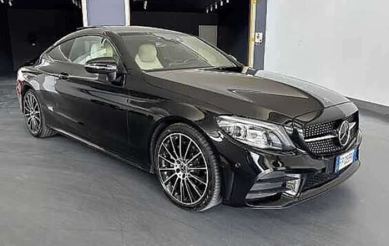 Mercedes-Benz Classe C Coupé 220 d Auto Coupé Premium Plus