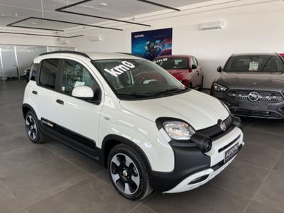 Fiat Pandina 1.0 firefly hybrid s&s 70cv nuova