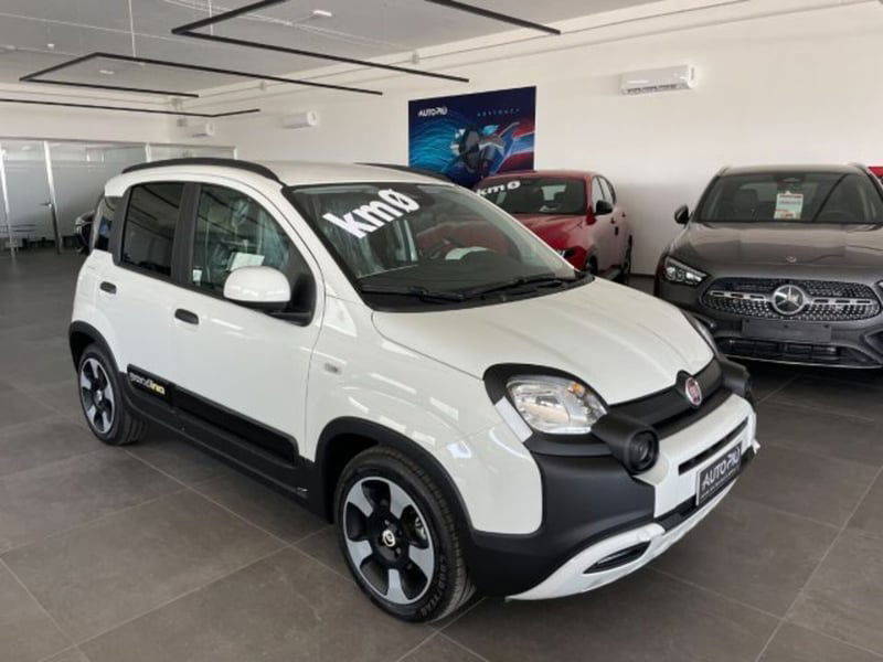 Fiat Pandina 1.0 firefly hybrid s&s 70cv