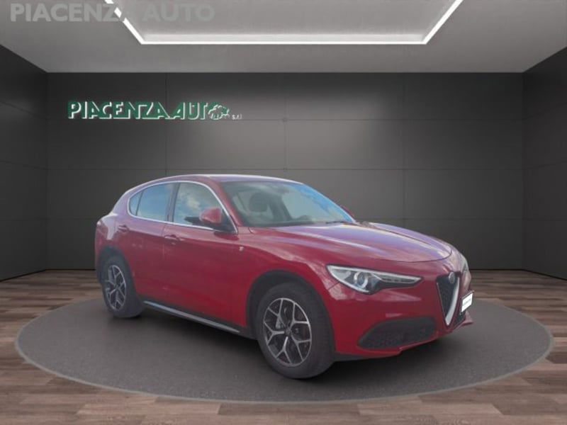 Alfa Romeo Stelvio Stelvio 2.2 Turbodiesel 190 CV AT8 Q4 Super Business