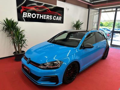 Volkswagen Golf 2.0 tsi GTI MT Ultimate 245cv usata