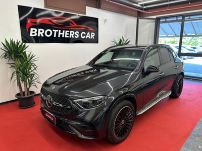 Mercedes-Benz GLC 220 d 4Matic Mild Hybrid AMG Premium Plus usata