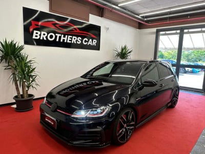 Volkswagen Golf 2.0 tsi GTI MT Ultimate 245cv usata