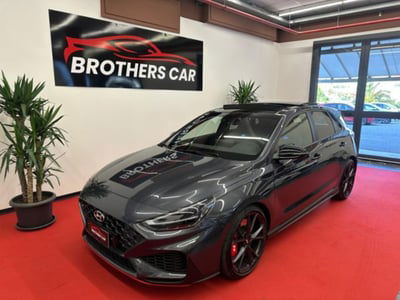 Hyundai i30 2.0 T-GDI 280 CV 5 porte DCT N Performance usata