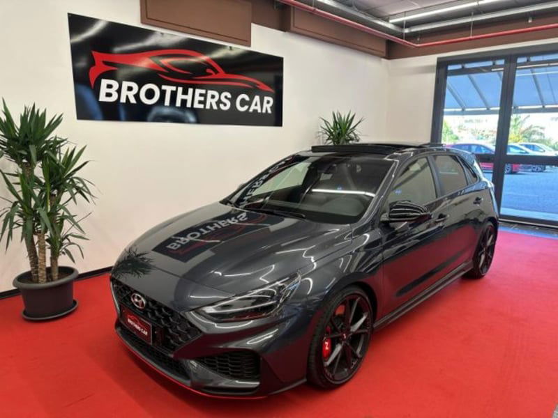 Hyundai i30 2.0 T-GDI 280 CV 5 porte DCT N Performance