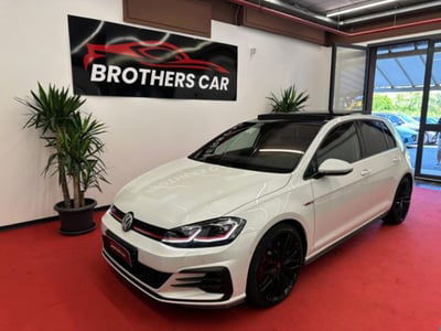 Volkswagen Golf 2.0 tsi GTI MT Ultimate 245cv usata