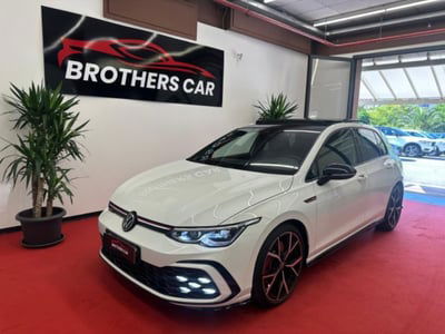 Volkswagen Golf 2.0 tsi GTI MT Ultimate 245cv usata