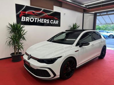 Volkswagen Golf 2.0 tsi GTI MT Ultimate 245cv usata