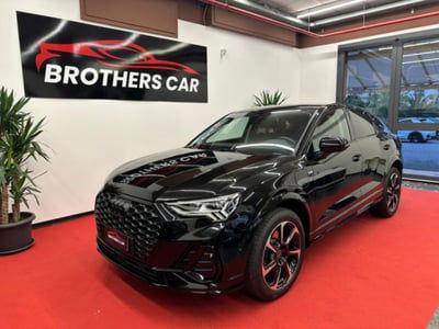 Audi Q3 45 TFSI e S tronic S line edition usata