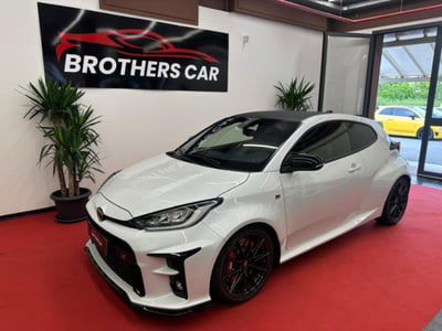 Toyota GR Yaris 1.6 Turbo 3 porte GR Yaris Circuit usata