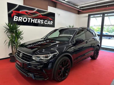 Volkswagen Tiguan 1.5 TSI 150 CV DSG ACT R-Line usata