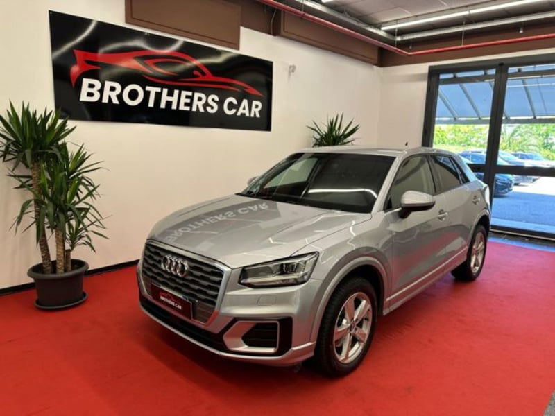 Audi Q2 Q2 30 TDI Business Design