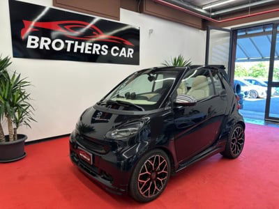smart Fortwo Cabrio 1000 72 kW cabrio BRABUS Xclusive usata