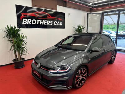 Volkswagen Golf 2.0 tsi GTI MT Ultimate 245cv usata