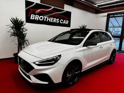 Hyundai i30 2.0 T-GDI 280 CV 5 porte DCT N Performance usata