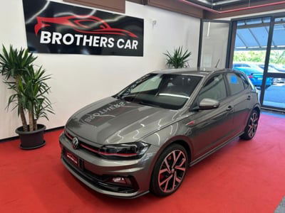 Volkswagen Polo 2.0 TSI DSG GTI BlueMotion Technology usata