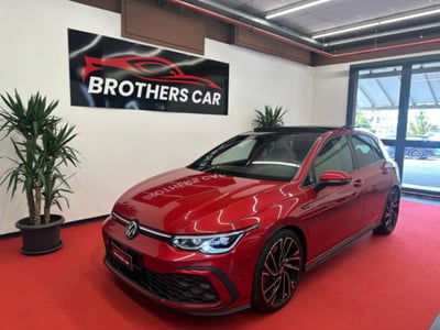 Volkswagen Golf 2.0 tsi GTI MT Ultimate 245cv usata